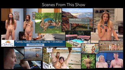 ClothesFree International - Nudist, Naturist