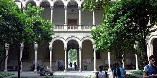 Spanish Univeristy - UB - Universitat Barcelona