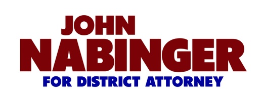 John Nabinger for Seneca County District Attorney
