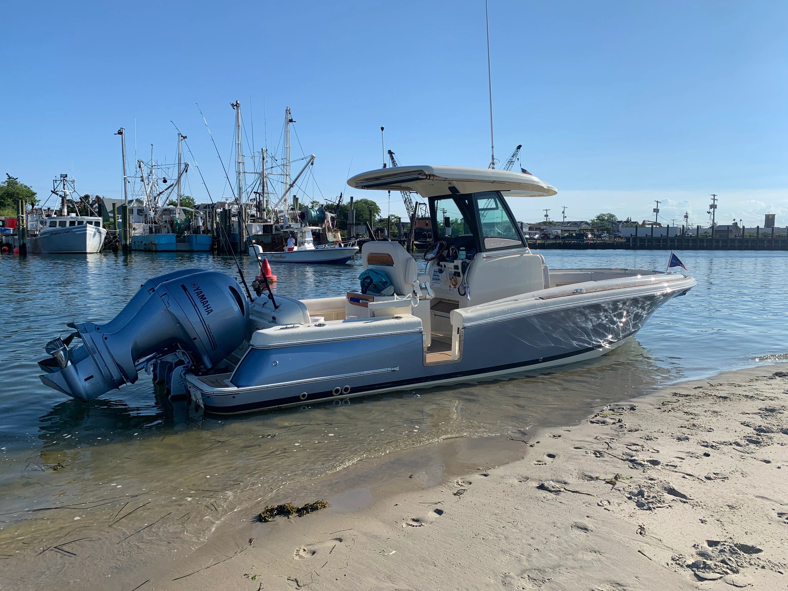 Flag Island Manasquan River 
