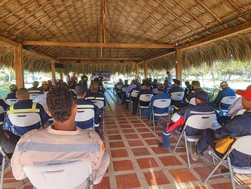 incorporados a los lineamientos de cada planta para un trabajo mas seguro