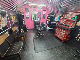 Hotrods Hair Garage