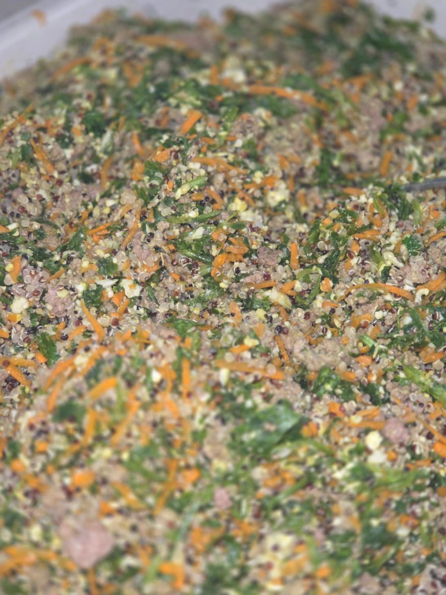Ace's Delight Gourmet Lamb Mix