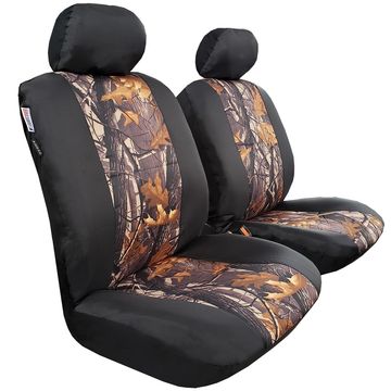 camouflage car seat covers, camo seat covers