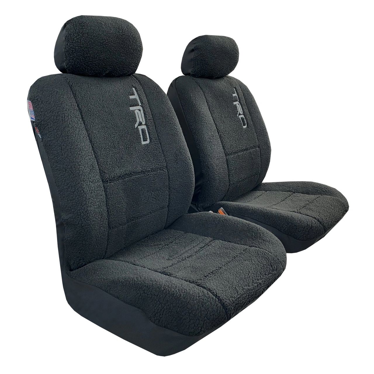 All New Toyota Trd Sheepskin Seat Covers