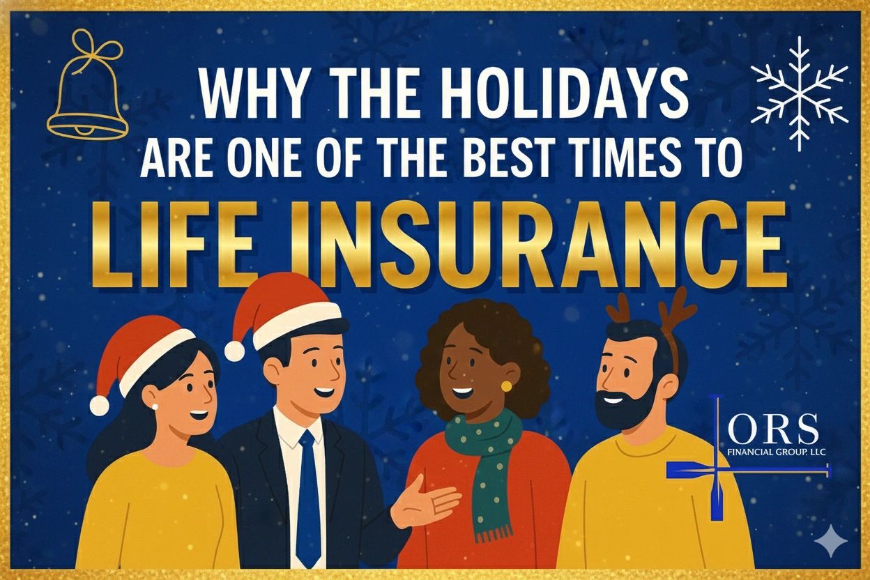 Why the Holidays Are One of the Best Times to Sell Life Insurance