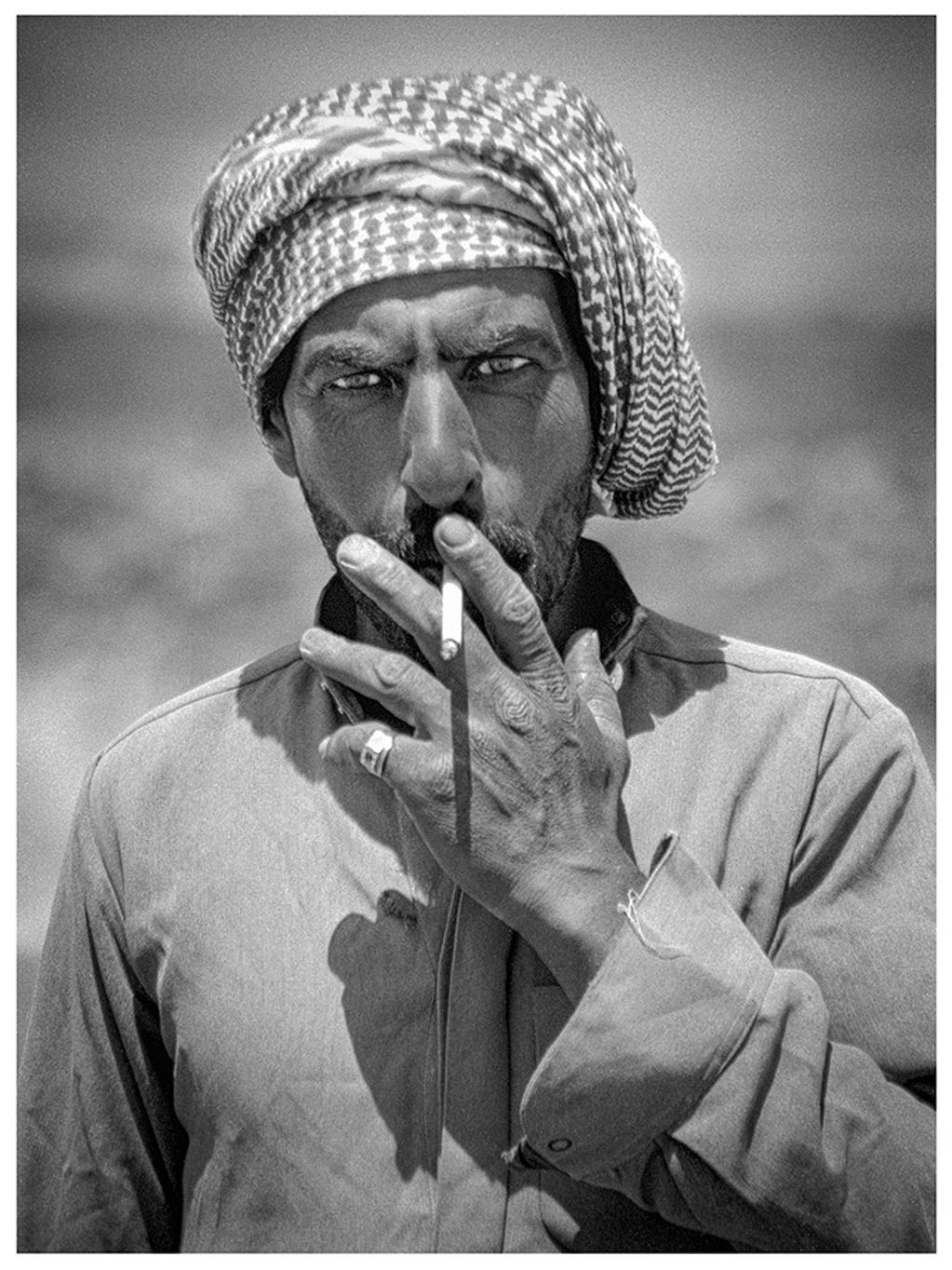 The Goat Herder

Lebanese / Syrian Border 1996