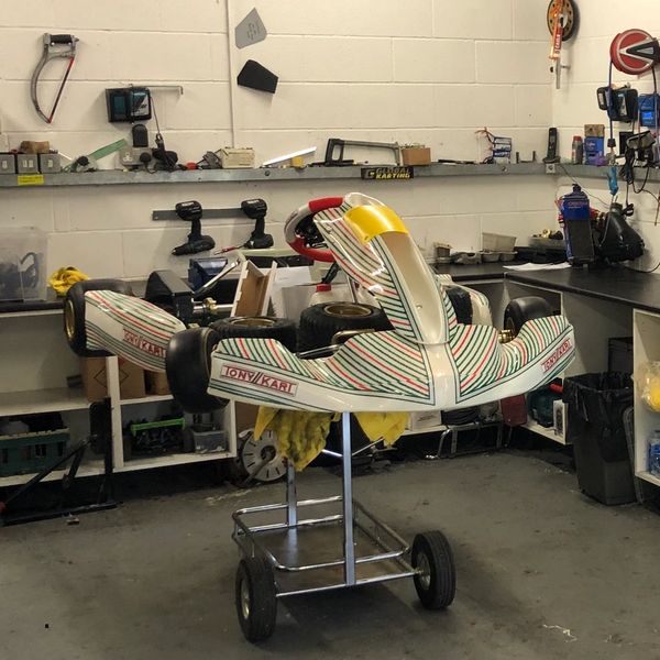 Kart Shop London - Kart Supplies, Kart Storage, Karts for Sale