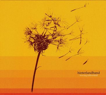 HINTERLANDBAND, ALBUM COVER, FALLOW FIELD, COMPACT DISC, HINTERLAND, HINTERLANDBAND, 