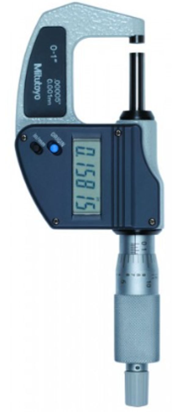 Digital Micrometro