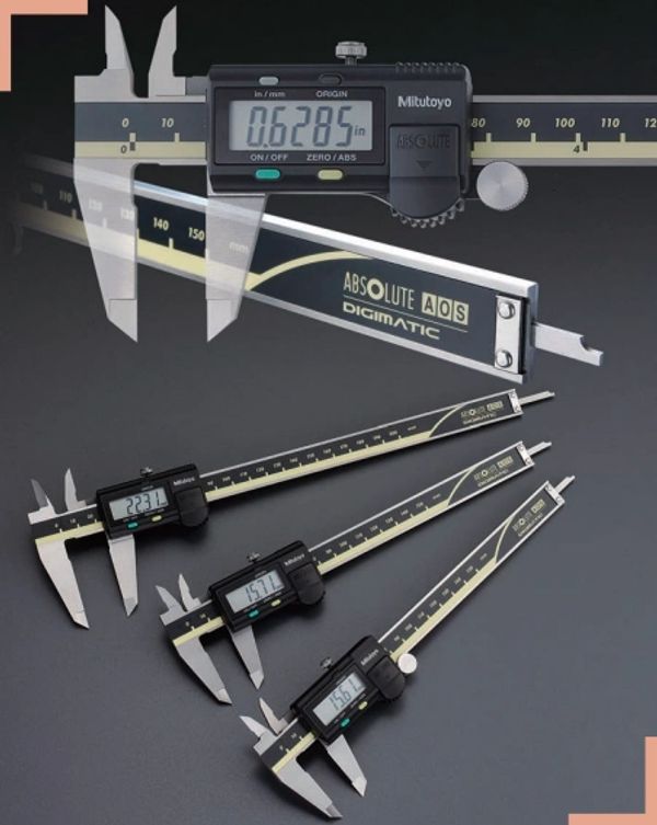 Verniers Digitales Serie AOS