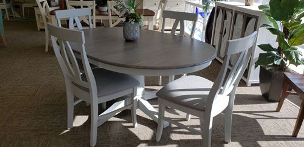 John Thomas Furniture Whitewood Furniture Dining