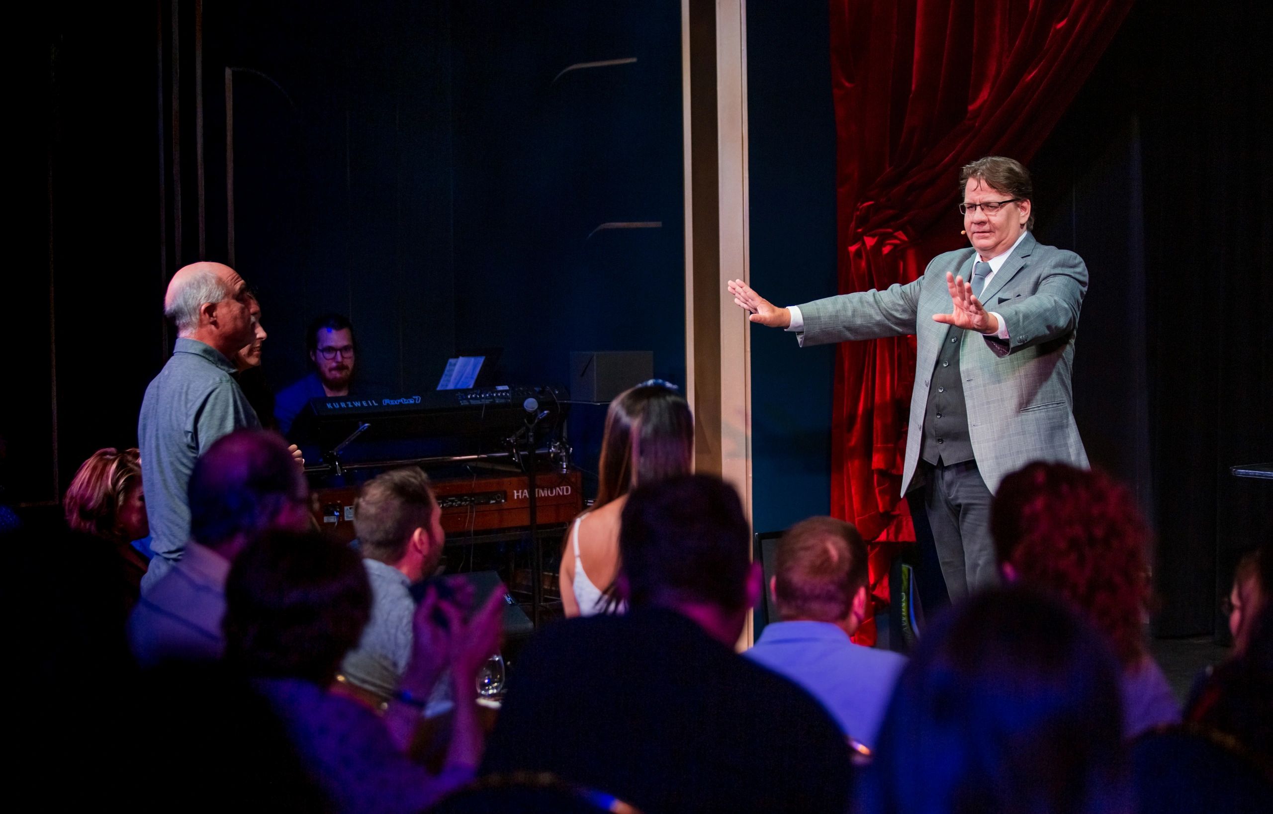 William Pack: Chicago's Premier Magician