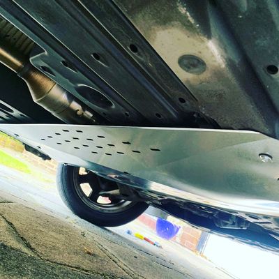 CATALYTIC CONVERTER SHIELDS & LOCKS Bromley Beckenham Selsdon Forestdale mechanic service 