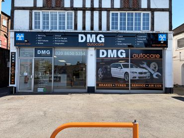 MOT Beckenham, car servicing Beckenham, catalytic converter guard, MOT in Beckenham, dmg garage, mot