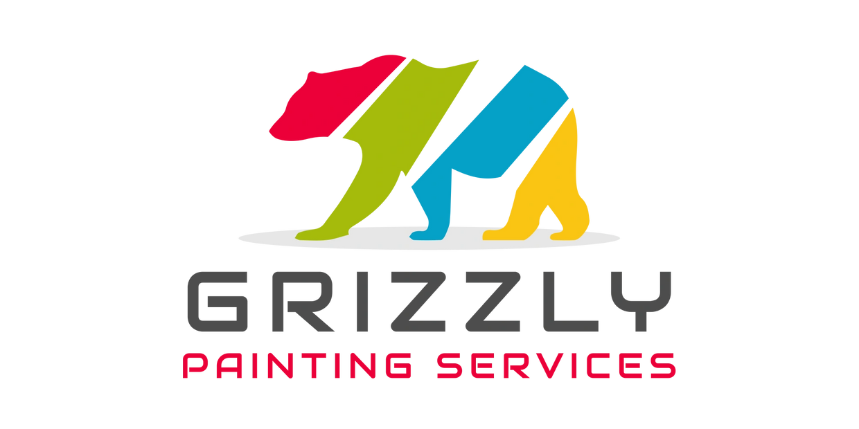 Grizzly Painting Services Logo
