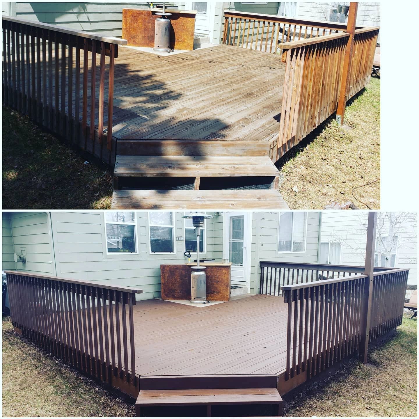 Fence Staining Near Me