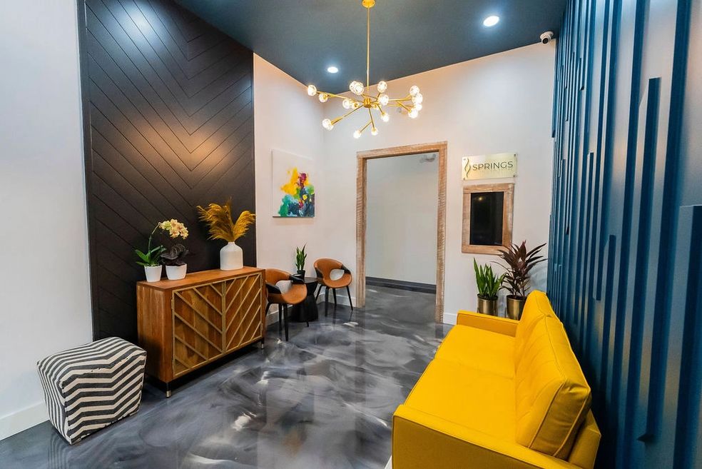 The Springs Salon and Spa Suites
