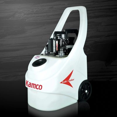 Kamco cf90 powerflush machine St Albans