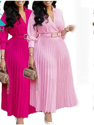 Casual fashionable dress 
