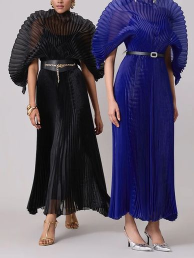 Elegant fashion dress 