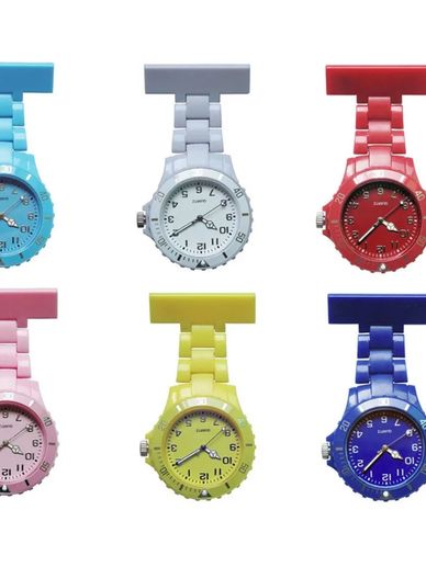 Nurses chest watch