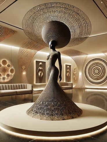 Crown of Continuum