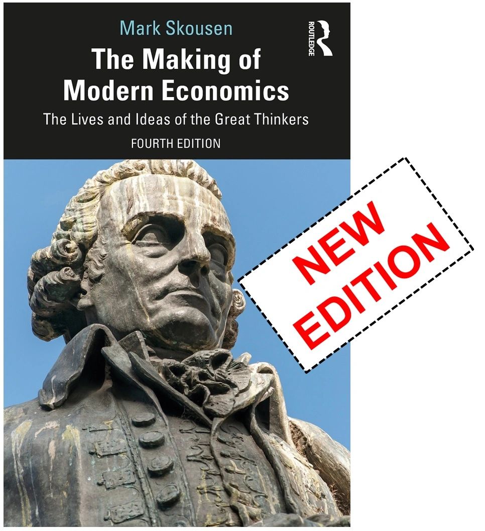 The Making of Modern Economics