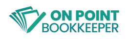 On Point Bookkeeper  
Quickbooks ProAdvisor  