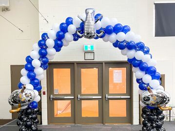  Corporate | Event Decor |  Balloon Arch | Balloon decoration | Simcoe | Toronto | Concord | Celdon