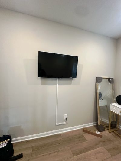 TV mount installation Greensboro NC