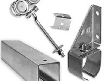 sliding door hardware