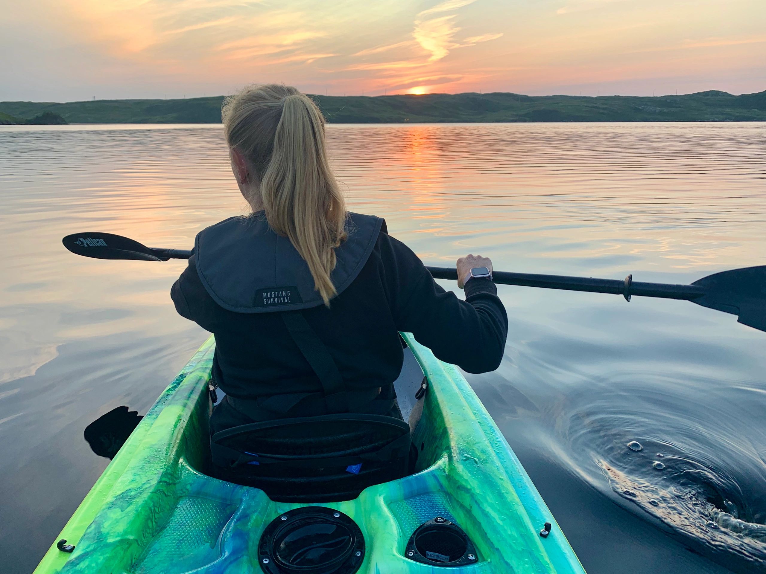 Freedom Hawk 12 UL Kayak