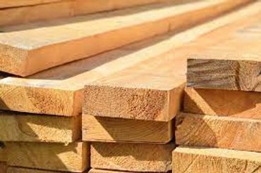 All types of lumber specs available