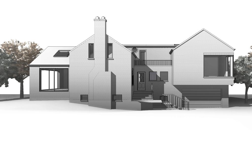 Mildenhall Rroad 
Skylights
Lush Green Neighbourhood
Luxury Living
Elevated living
Sculptural form