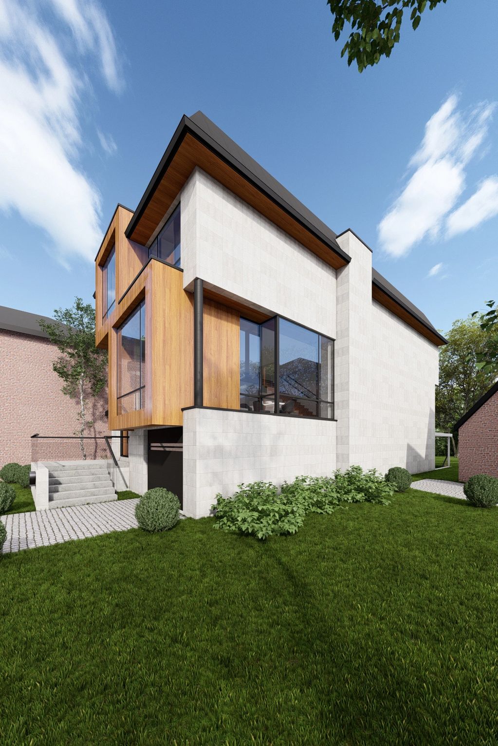 Side Elevation
Housesigma
Established Neighbourhood
Lawrence Avenue W
Avenue Road
Lytton Park