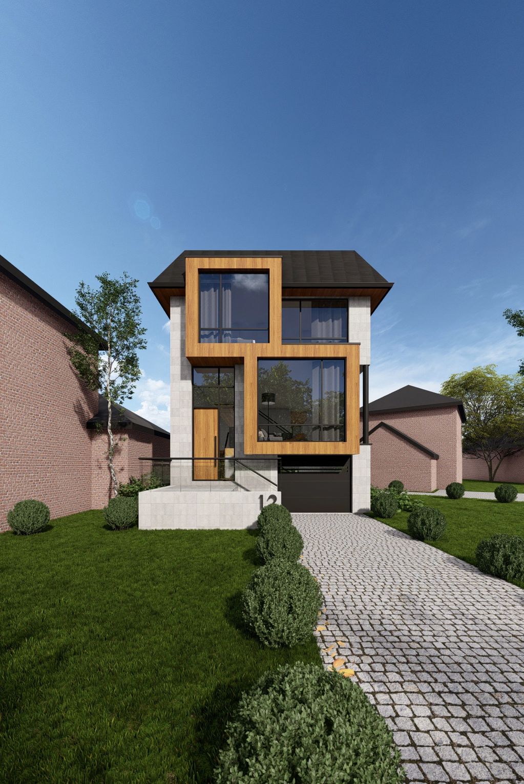 Transitional Design
Architect
Toronto Architecture
Toronto Homes
Teddington Park
High Rank Schools