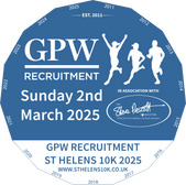 GPW Recruitment St Helens 10K