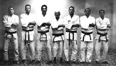 Gracie Family, GJJ, BJJ, Josh Simon