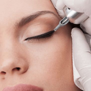 Permanent Eyeliner 