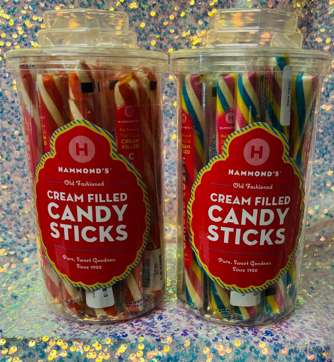 Candy Sticks