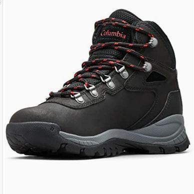 An image from an Amazon sales page for women's hiking boots.  Click on image to go to page.