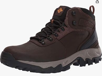 This is an image from an Amazon men's hiking boot sales page.  Click on image to go to the page.