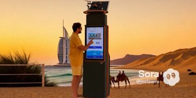 Lawee Single Drone stands