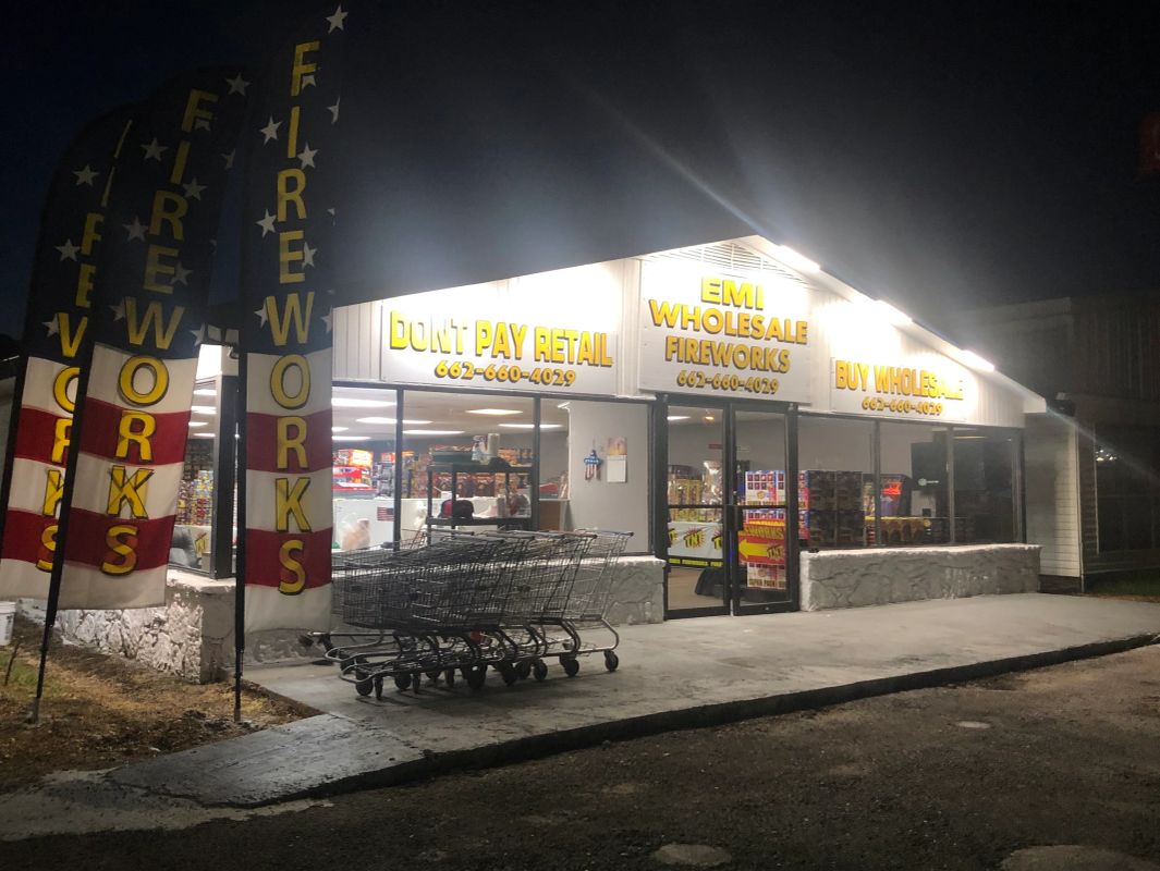 EMI Wholesale Fireworks and Inflatables - Fireworks, Gender Reveal