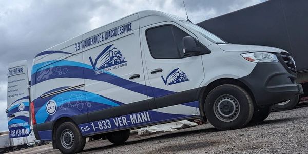 Vermani Trucking Inc fleet