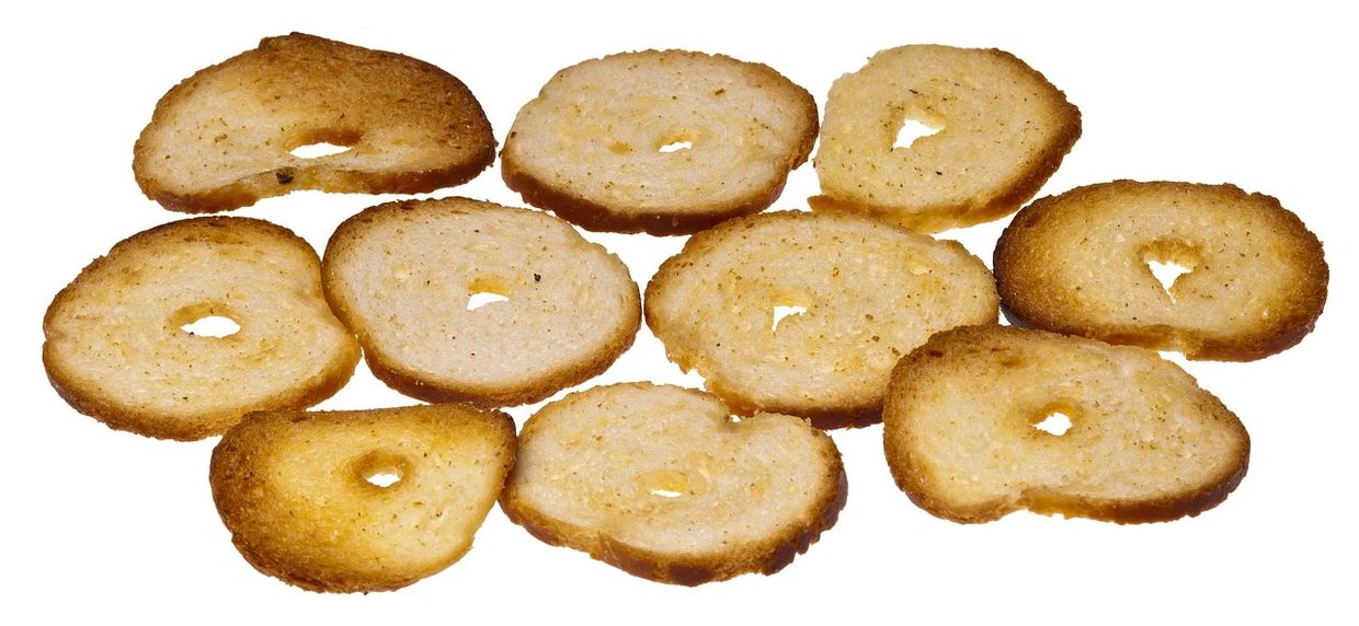 Corey's Bagel Chips