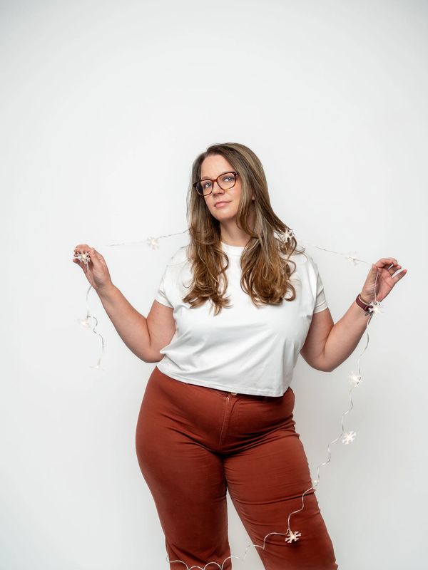 Snowflake Comedy Club owner and producer, Leah Addison