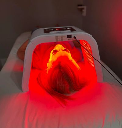 Chromotherapy | Renew Salon, Spa & Sauna