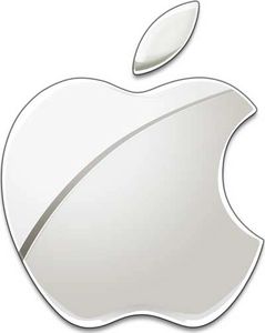 Apple logo